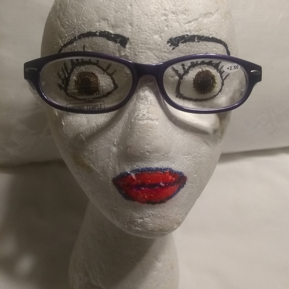 NEW JM New York reader eyeglasses - Picture 4 of 9